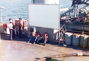 At Sea Replenishment